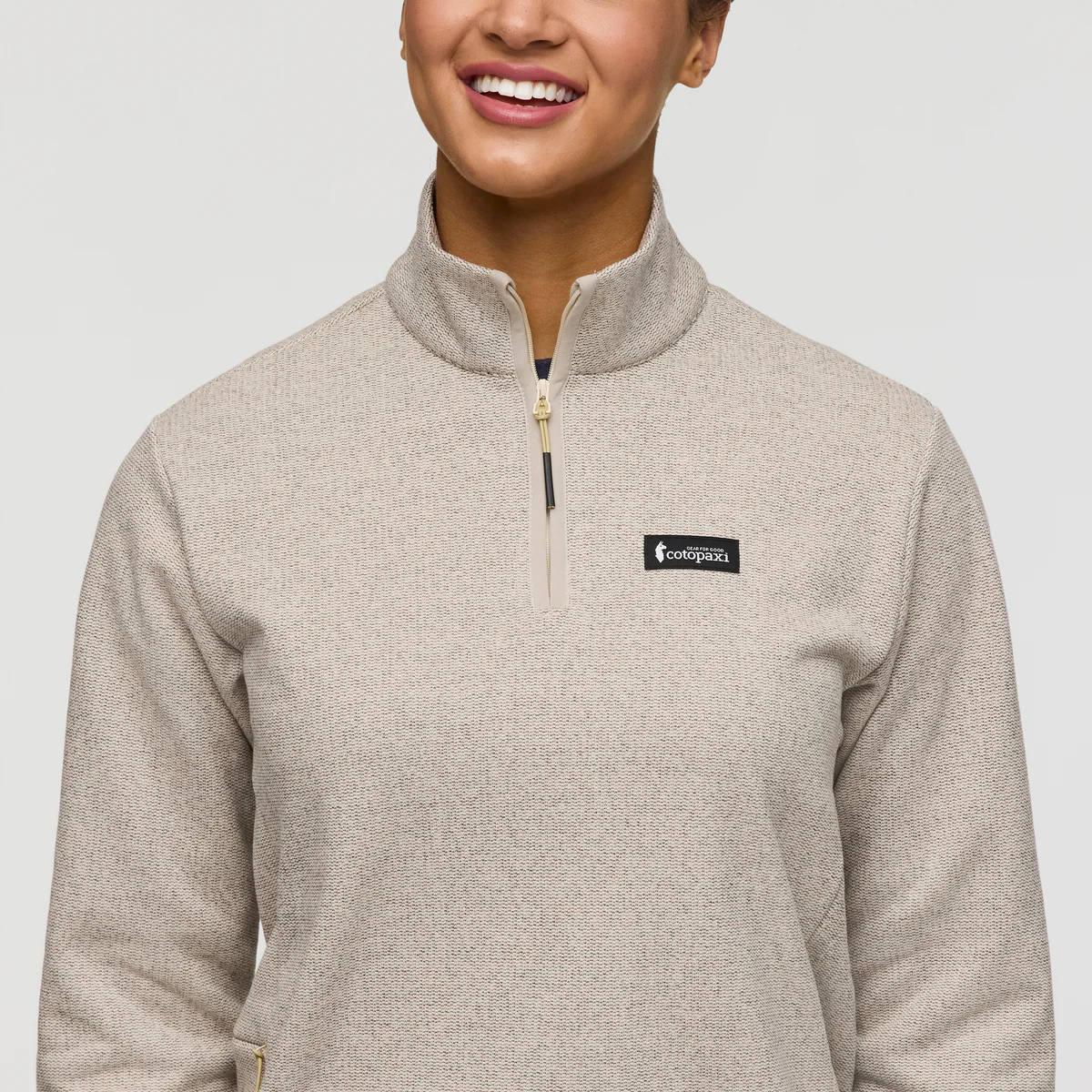 Envo Fleece Quarter-Zip Pullover - Women's - Image 5