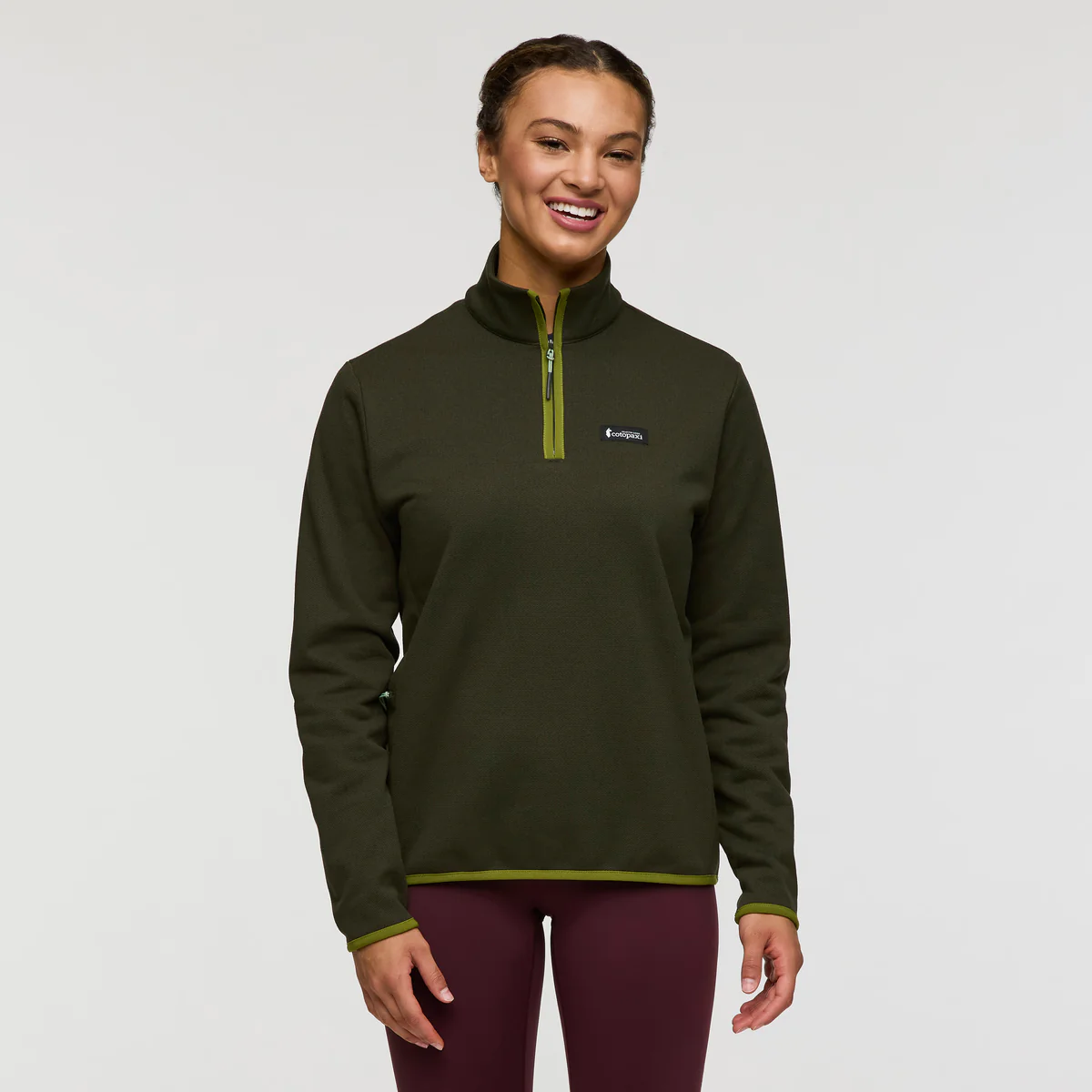 Envo Fleece Quarter-Zip Pullover - Women's - Image 9