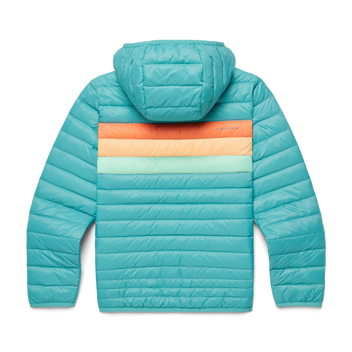Fuego Hooded Down Jacket - Kids' - Image 10