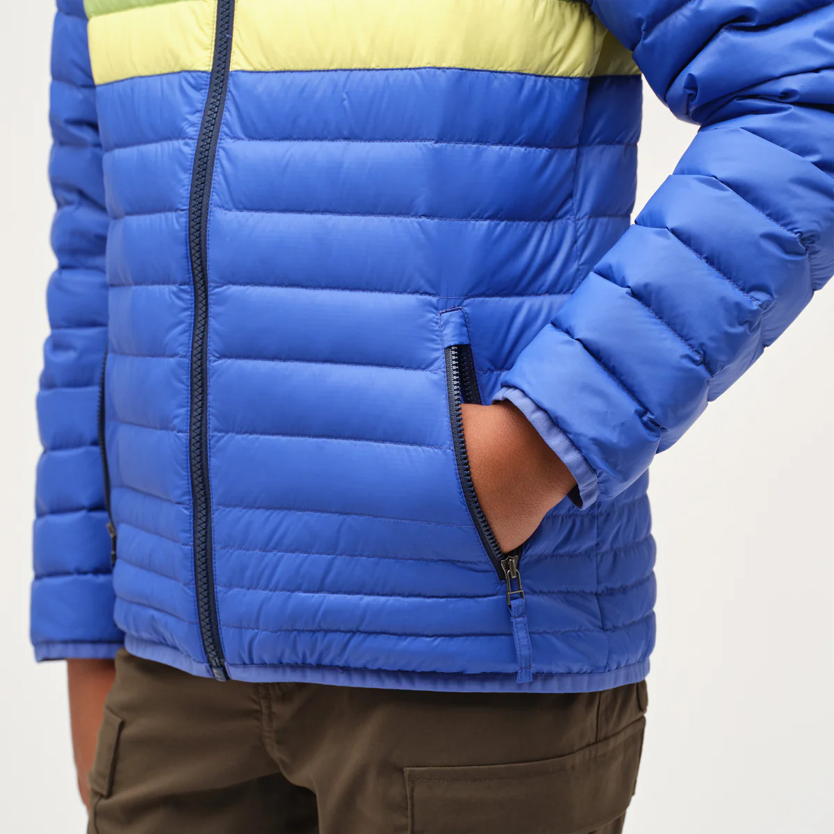 Fuego Hooded Down Jacket - Kids' - Image 16