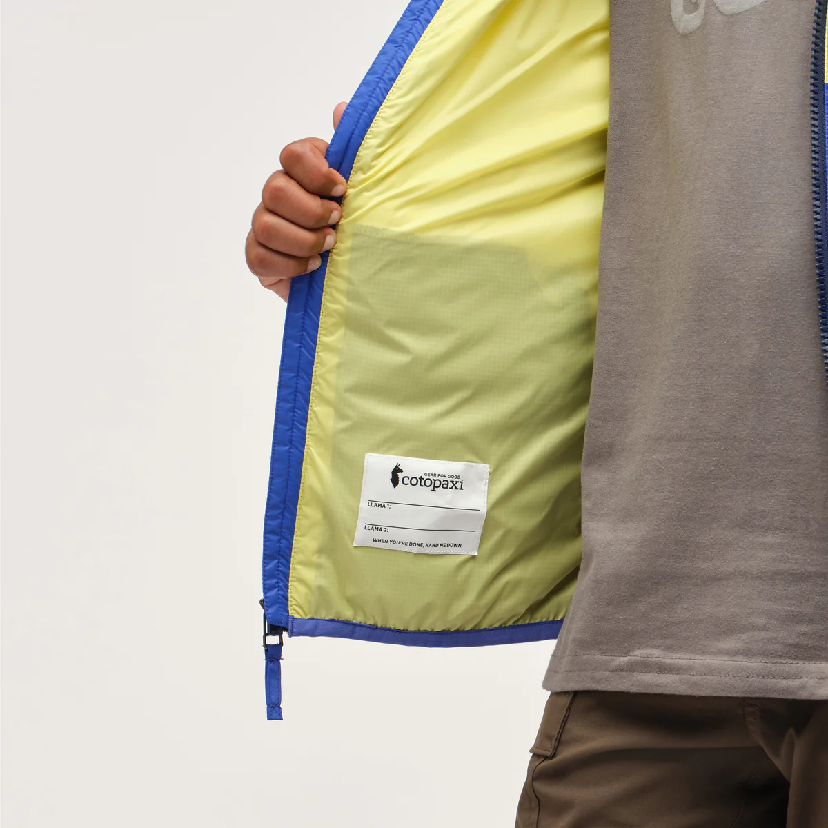 Fuego Hooded Down Jacket - Kids' - Image 18