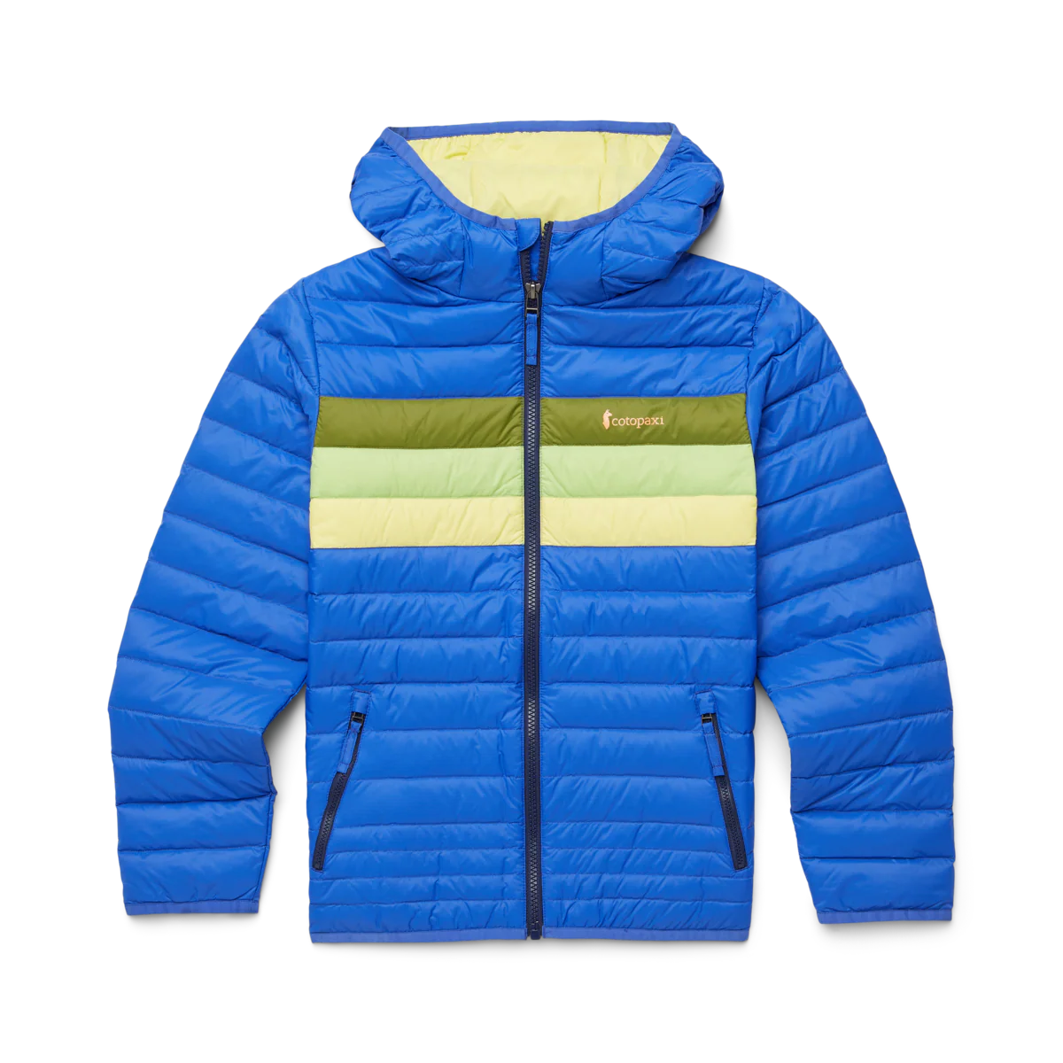 Fuego Hooded Down Jacket - Kids' - Image 19