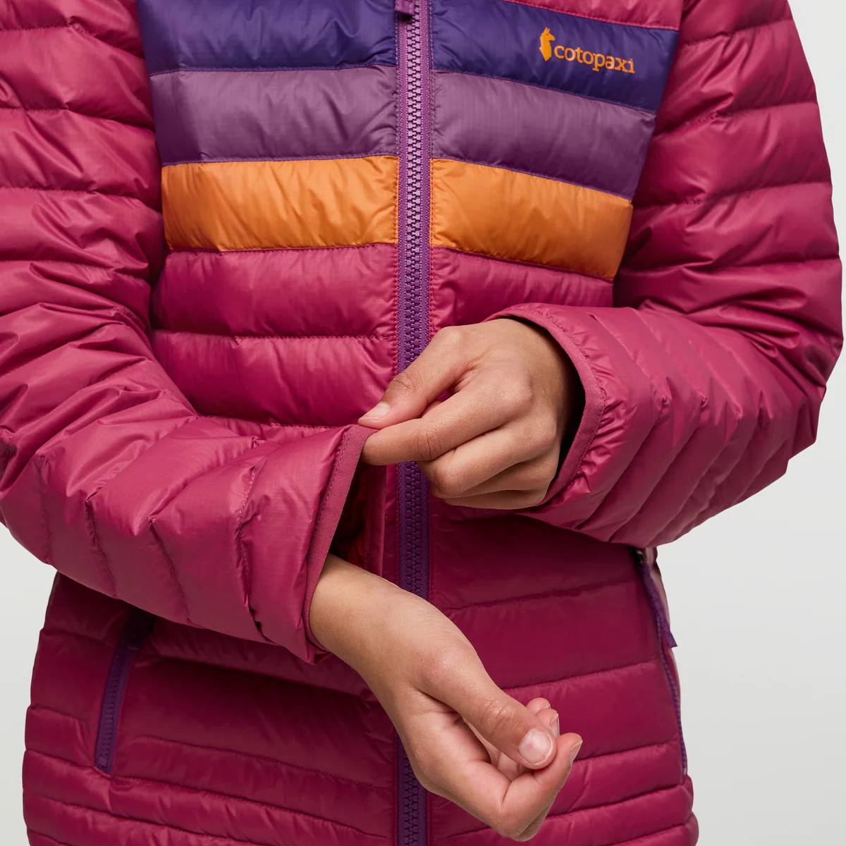 Fuego Hooded Down Jacket - Kids' - Image 28