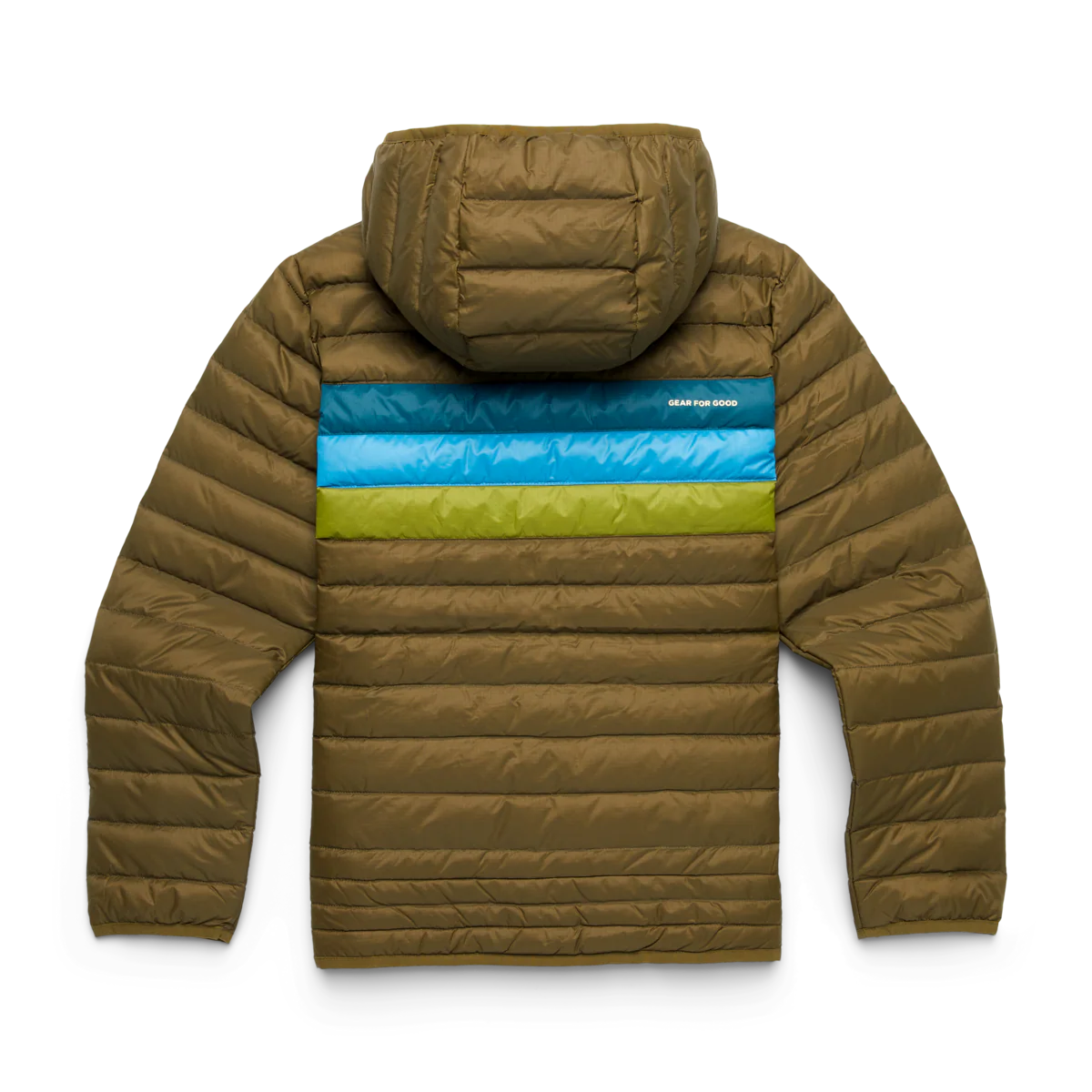 Fuego Hooded Down Jacket - Kids' - Image 44
