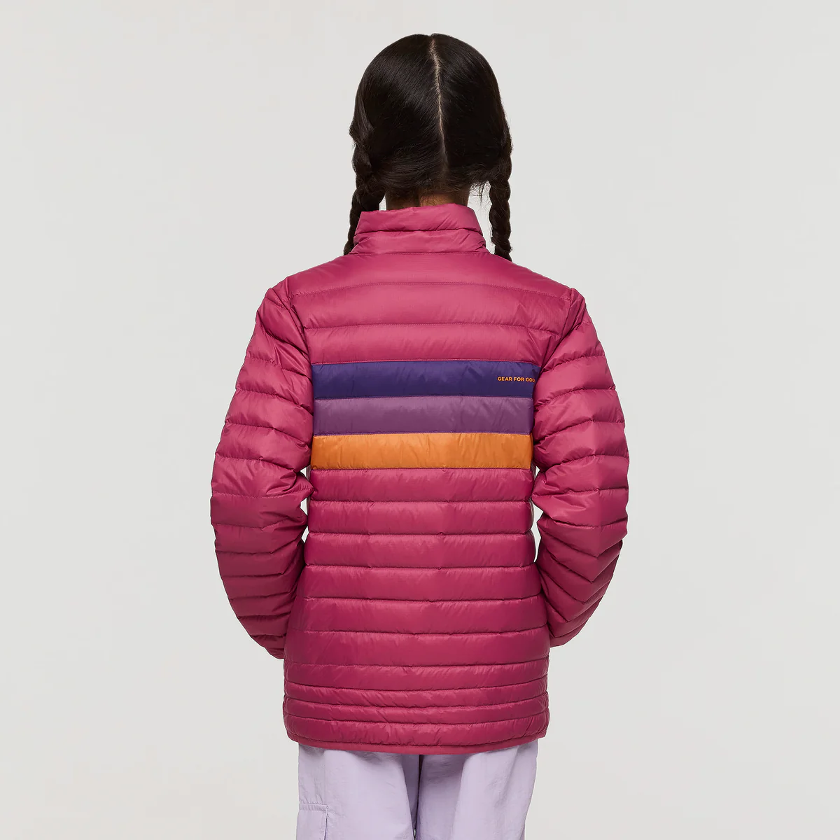 Fuego Down Jacket - Kids' - Image 4