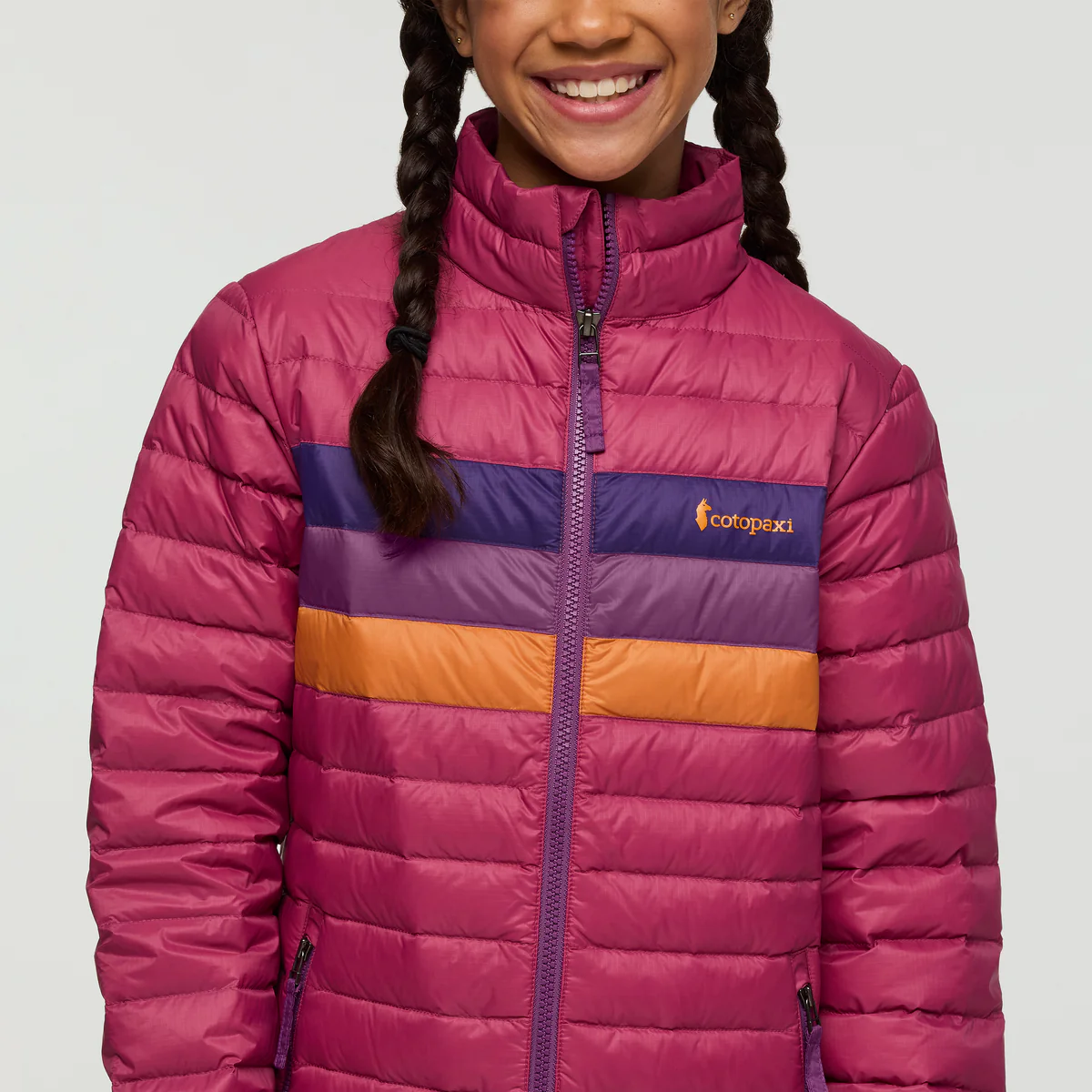 Fuego Down Jacket - Kids' - Image 5