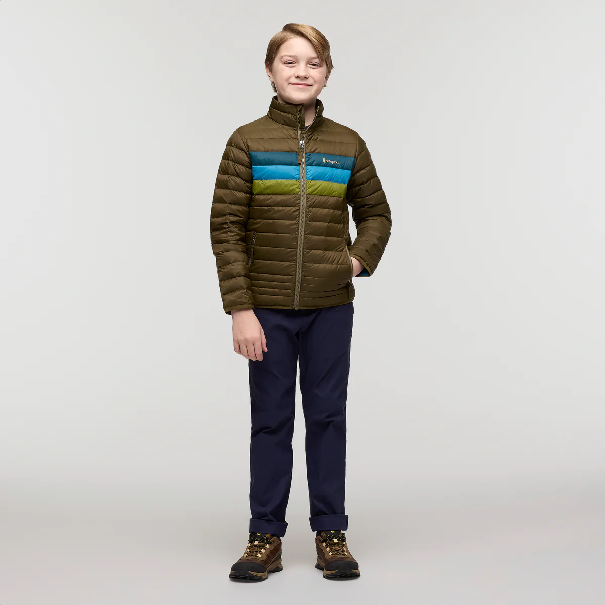 Fuego Down Jacket - Kids' - Image 8