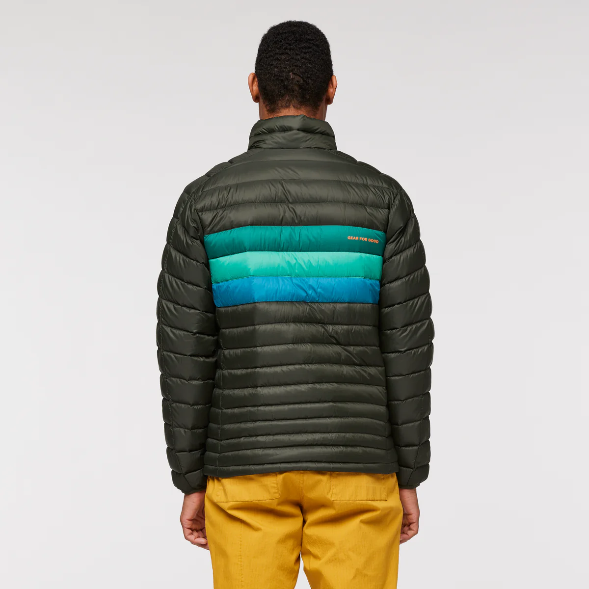 Fuego Down Jacket - Men's - Image 3