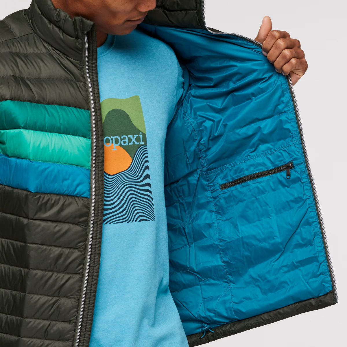 Fuego Down Jacket - Men's - Image 4