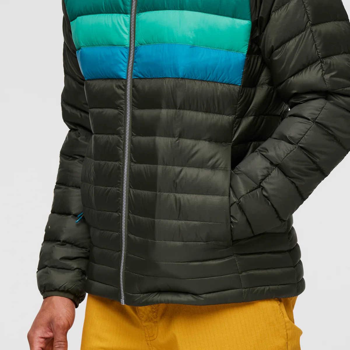 Fuego Down Jacket - Men's - Image 5