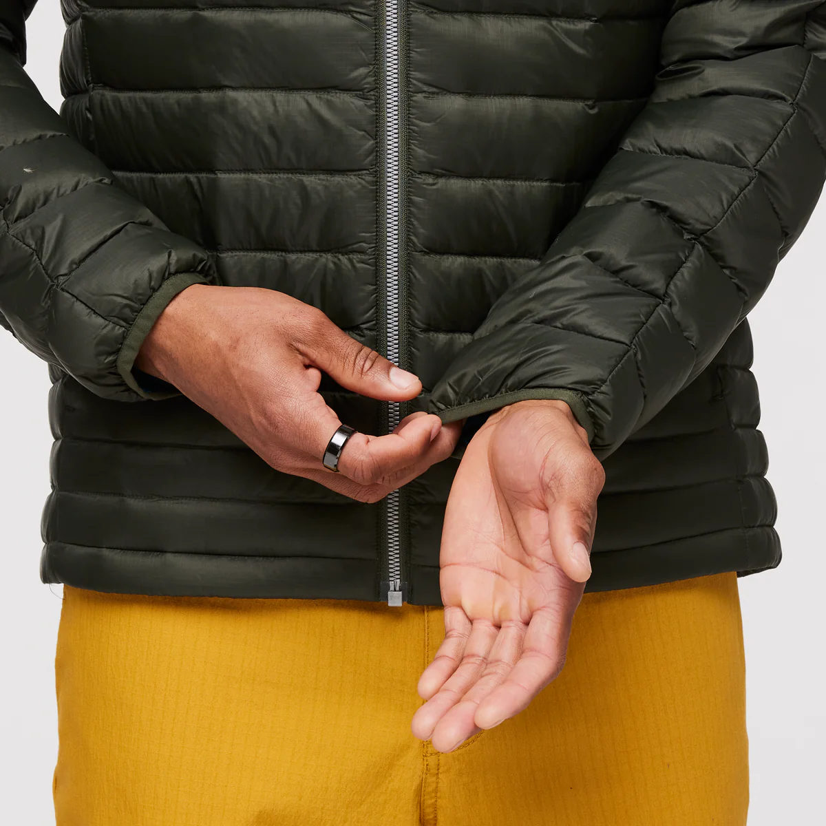 Fuego Down Jacket - Men's - Image 6