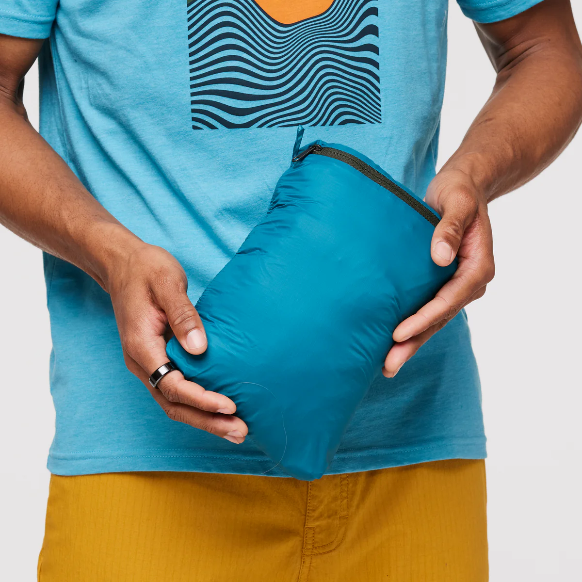 Fuego Down Jacket - Men's - Image 8