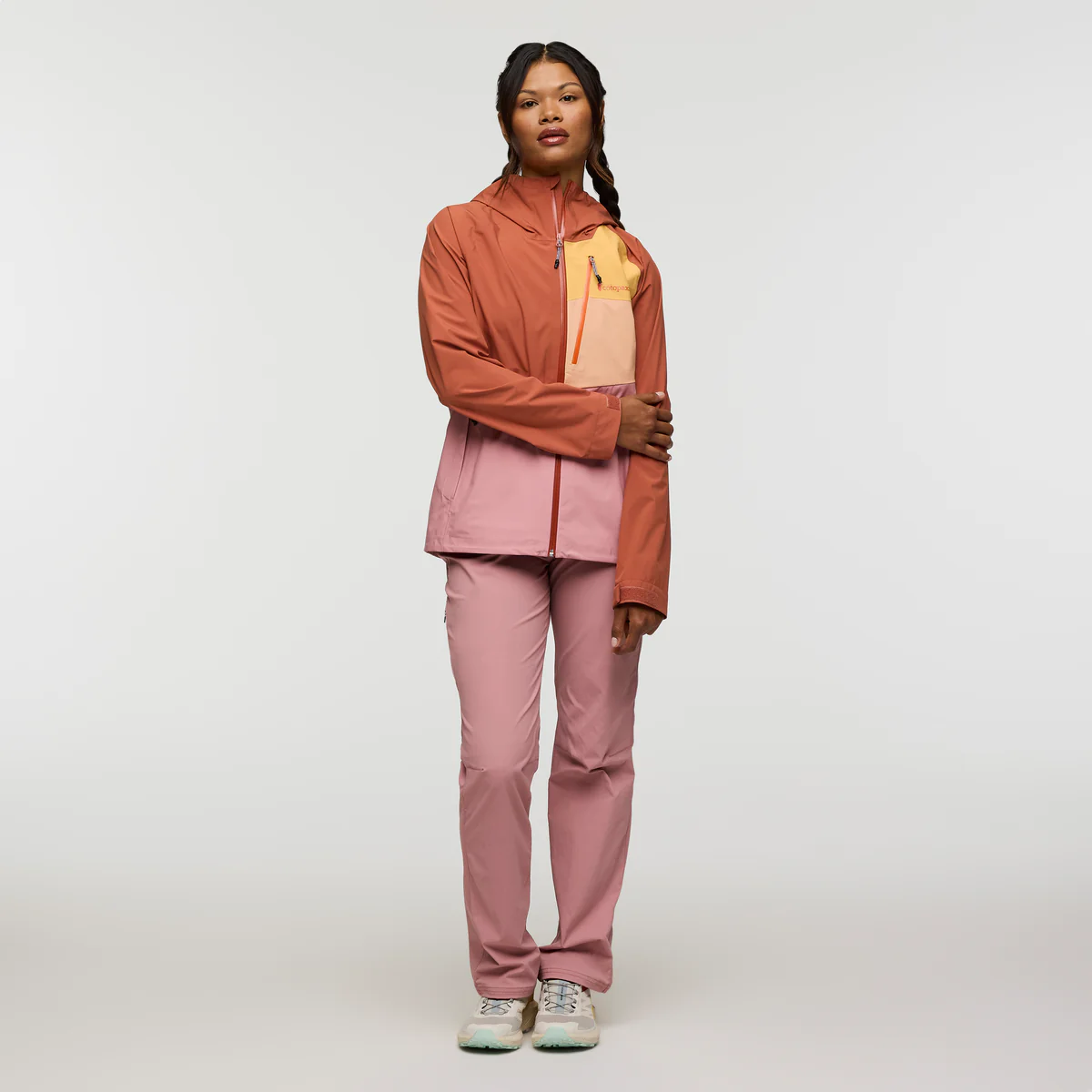 Impermeo 3L Hooded Shell Jacket - Women's - Image 11