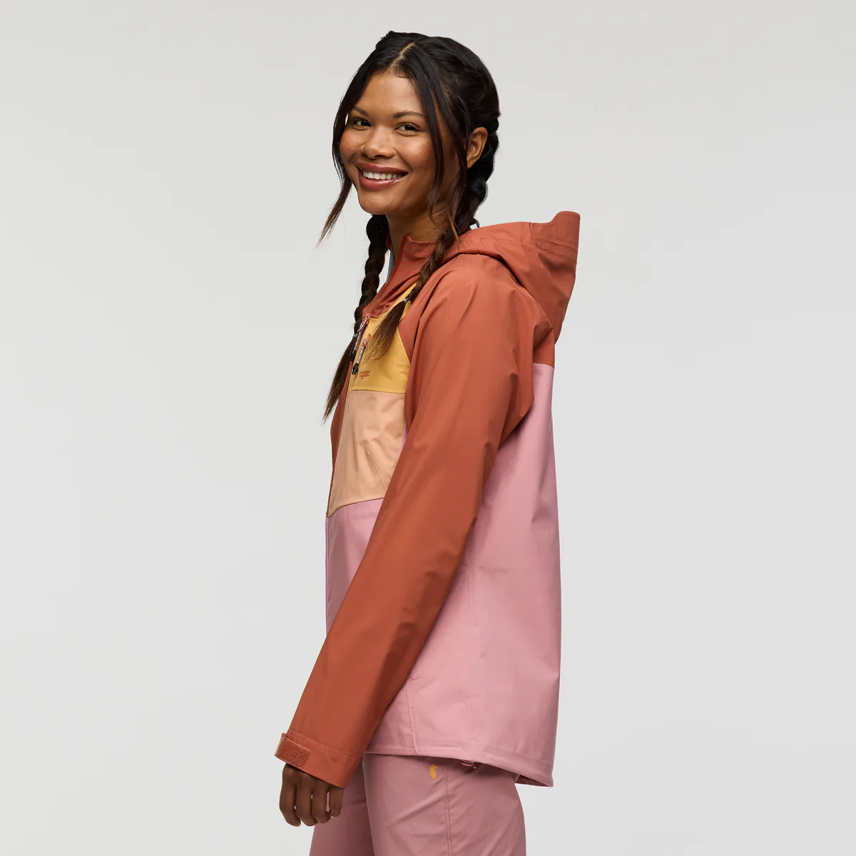 Impermeo 3L Hooded Shell Jacket - Women's - Image 12