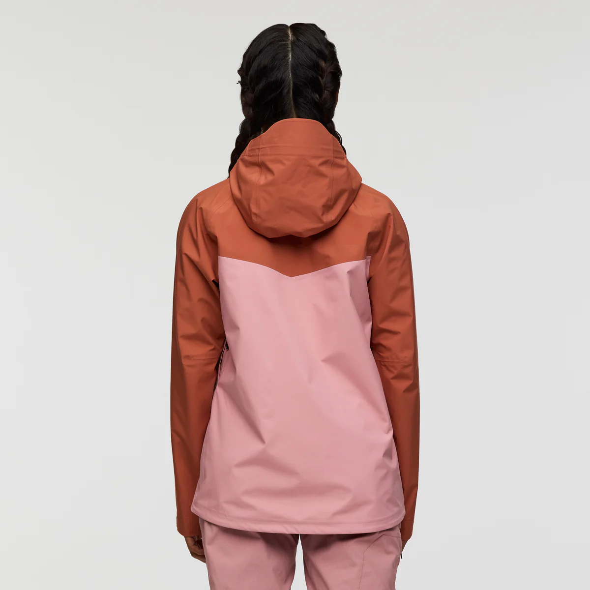 Impermeo 3L Hooded Shell Jacket - Women's - Image 13