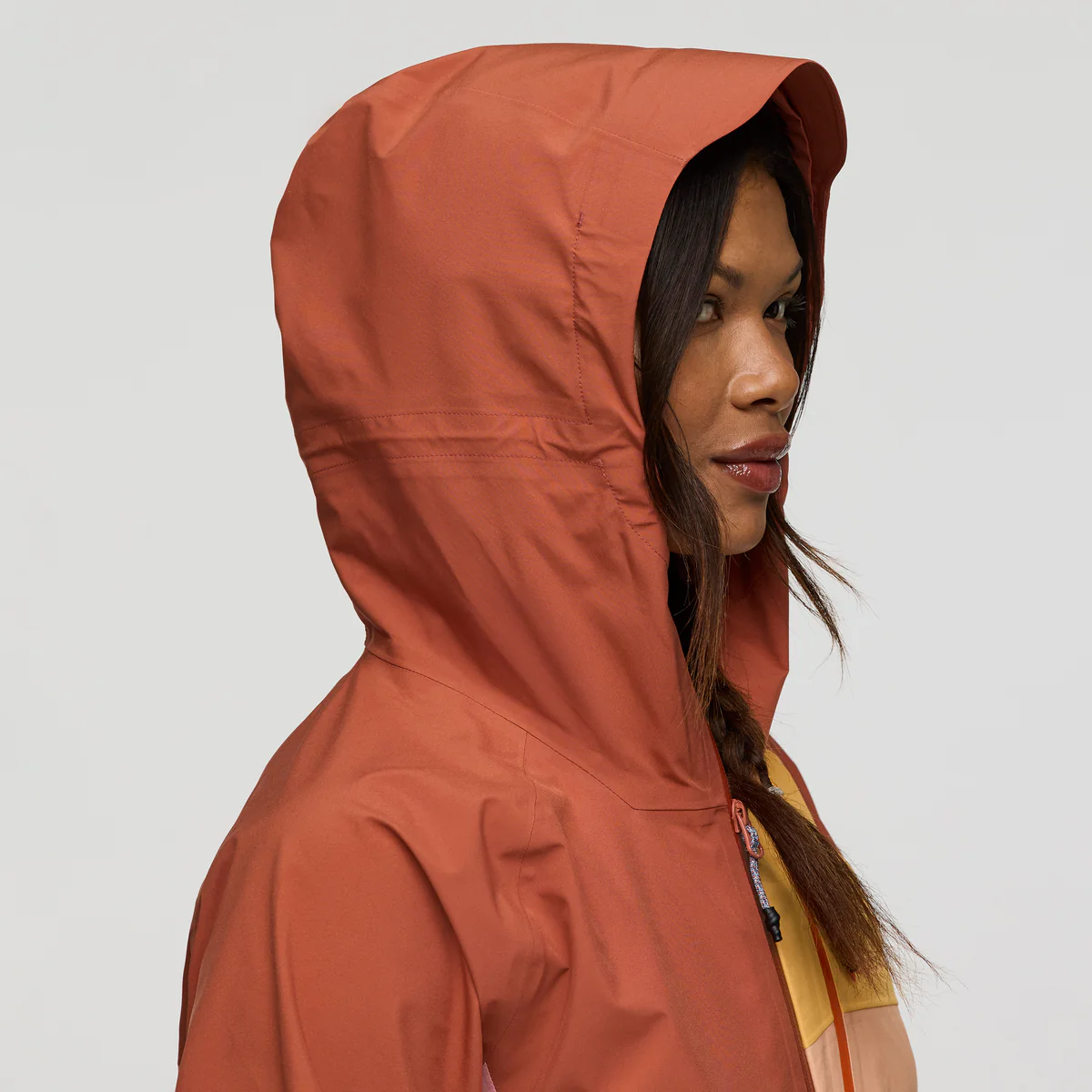 Impermeo 3L Hooded Shell Jacket - Women's - Image 14
