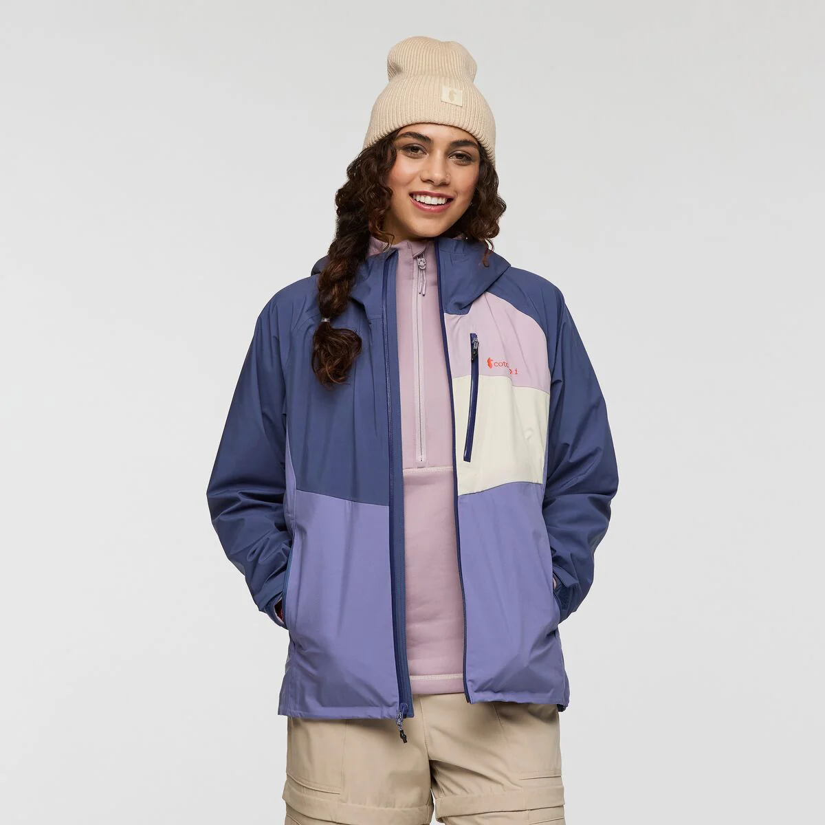 Impermeo 3L Hooded Shell Jacket - Women's - Image 21