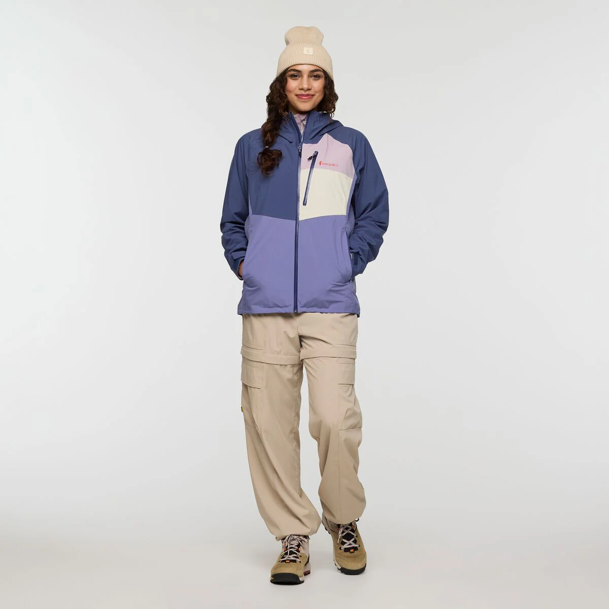 Impermeo 3L Hooded Shell Jacket - Women's - Image 22