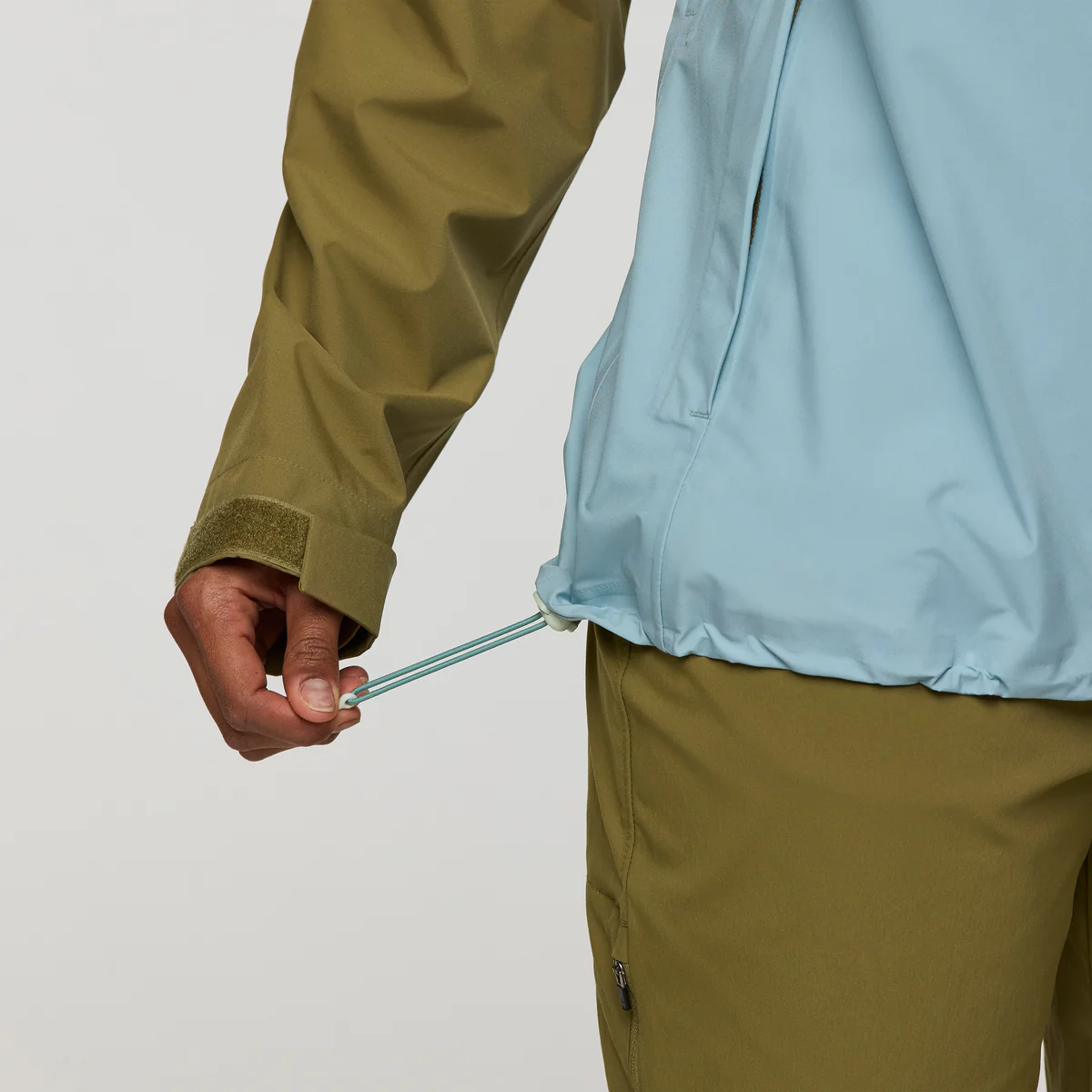 Impermeo 3L Hooded Shell Jacket - Women's - Image 9