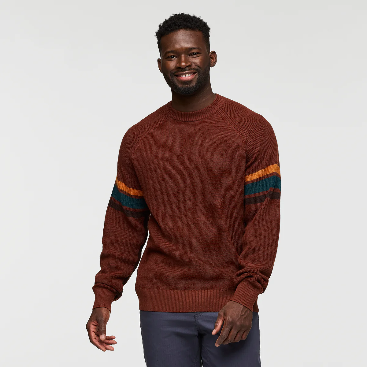 Libre Waffle Crew Sweater - Men's - Image 10