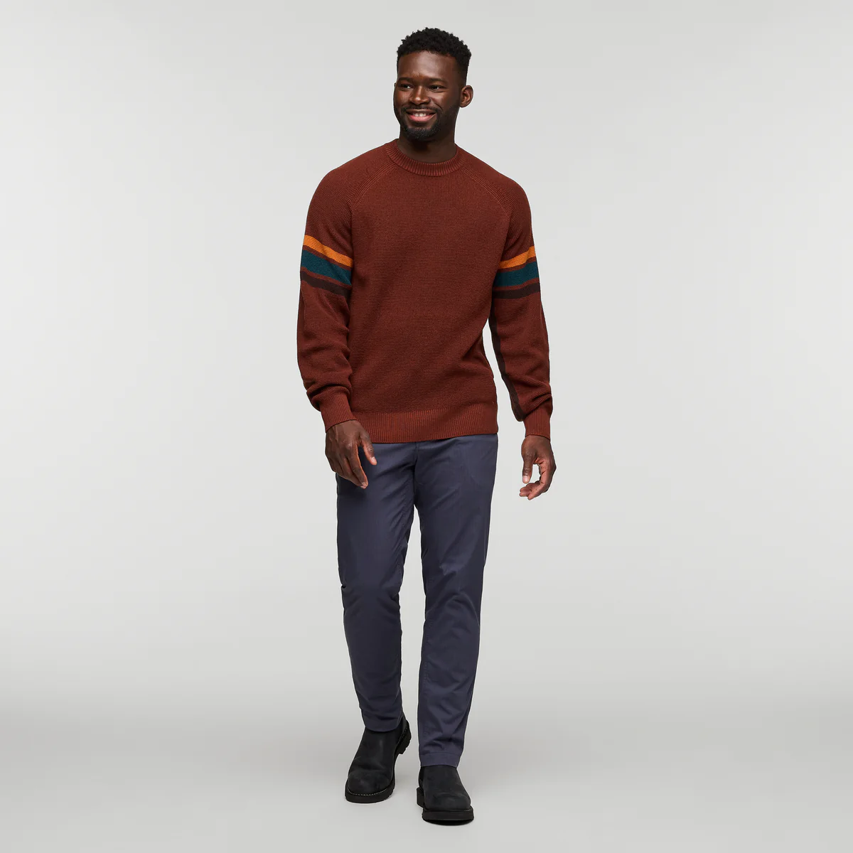 Libre Waffle Crew Sweater - Men's - Image 12