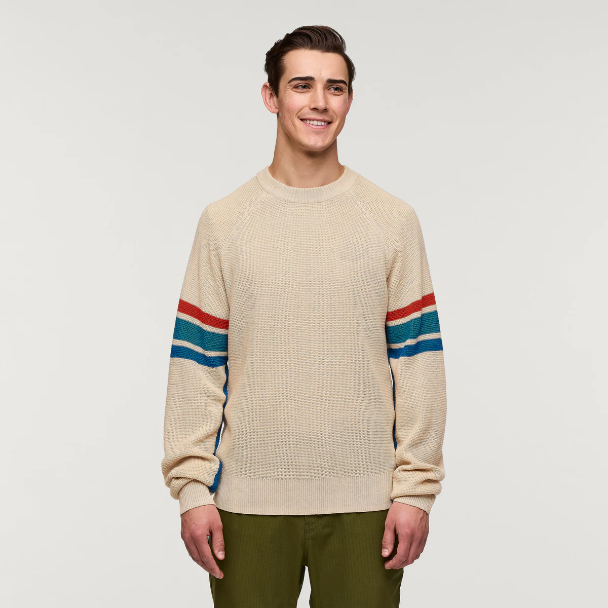 Libre Waffle Crew Sweater - Men's - Image 14