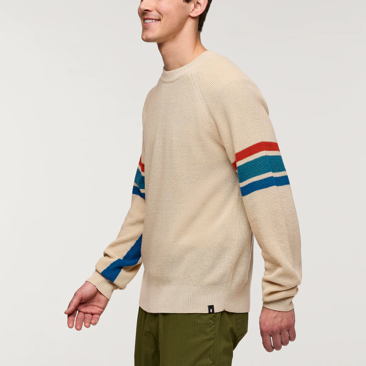 Libre Waffle Crew Sweater - Men's - Image 16