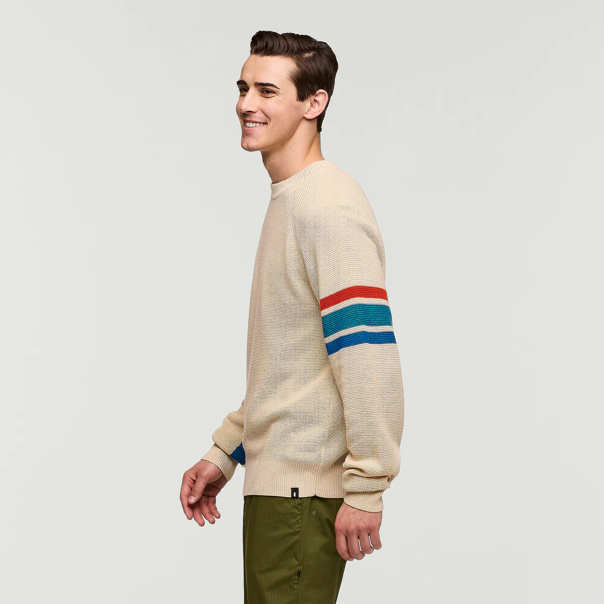 Libre Waffle Crew Sweater - Men's - Image 22
