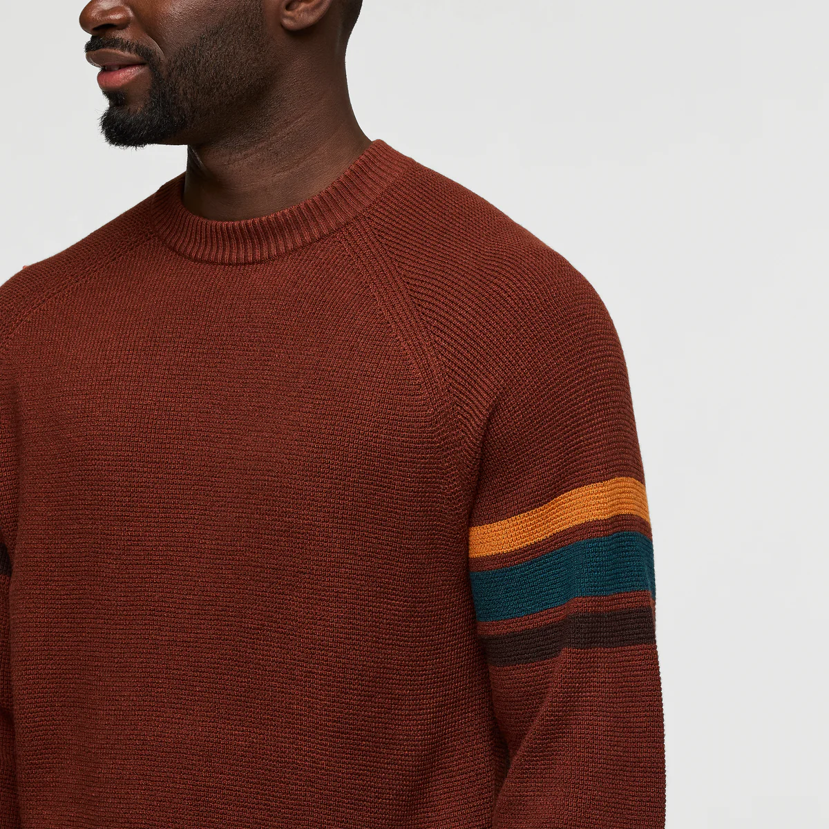Libre Waffle Crew Sweater - Men's - Image 5