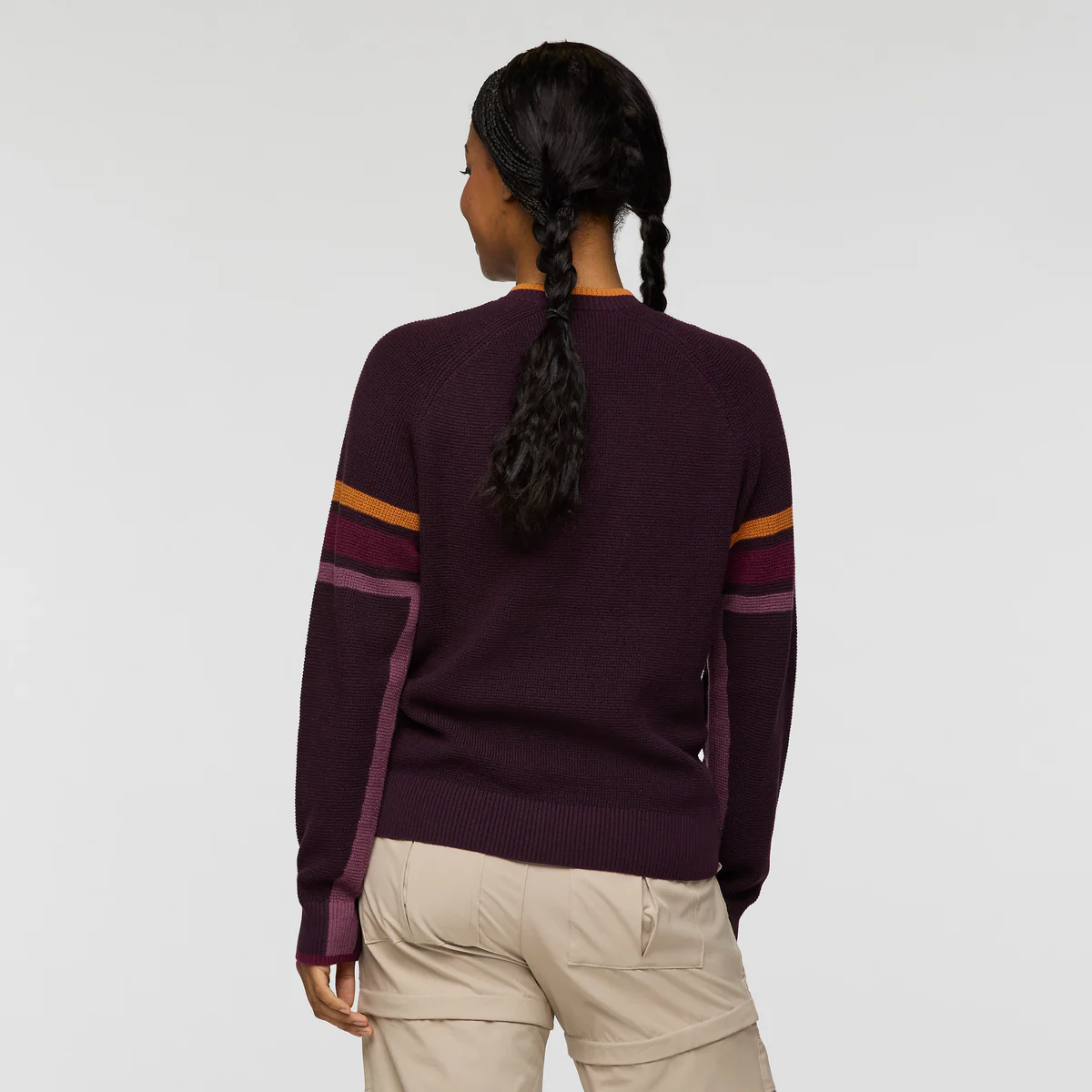 Libre Waffle Crew Sweater - Women's - Image 3