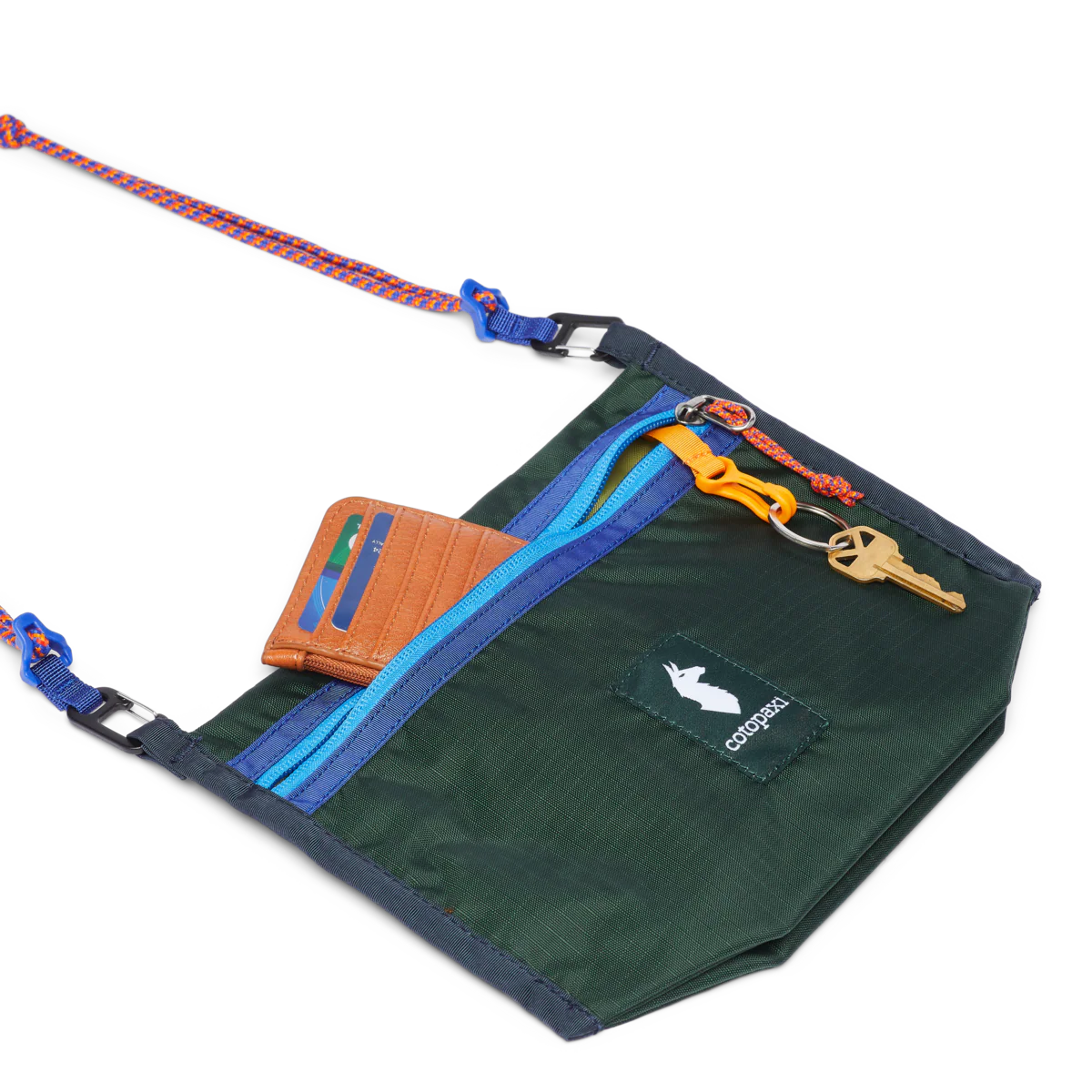 Lista 2L Lightweight Crossbody Bag - Cada Día - Image 15