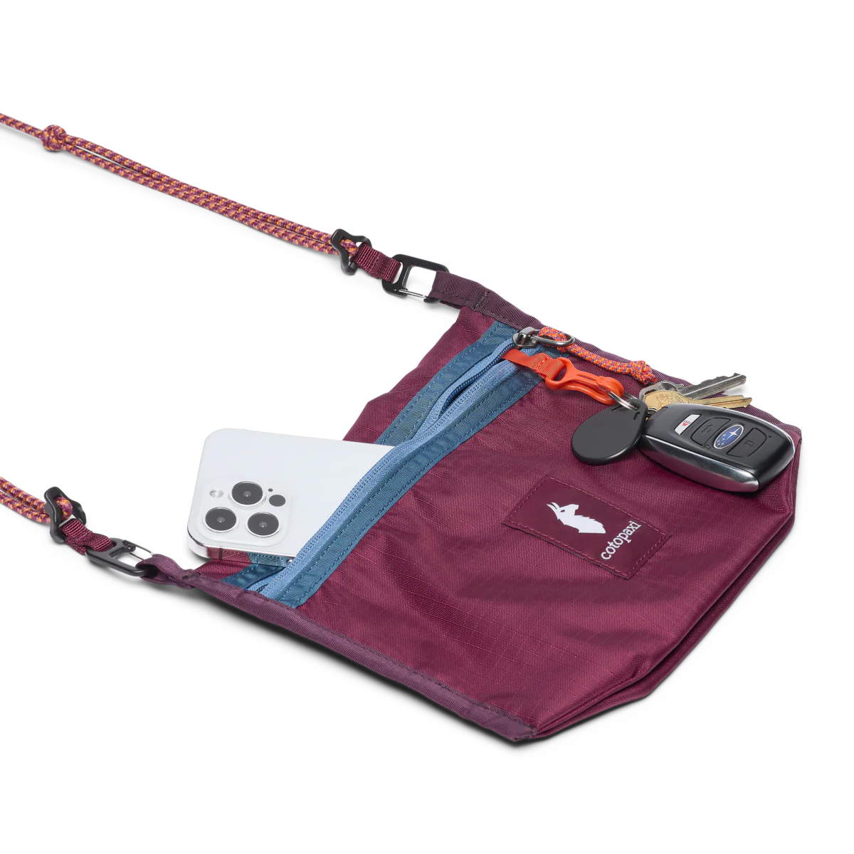 Lista 2L Lightweight Crossbody Bag - Cada Día - Image 26