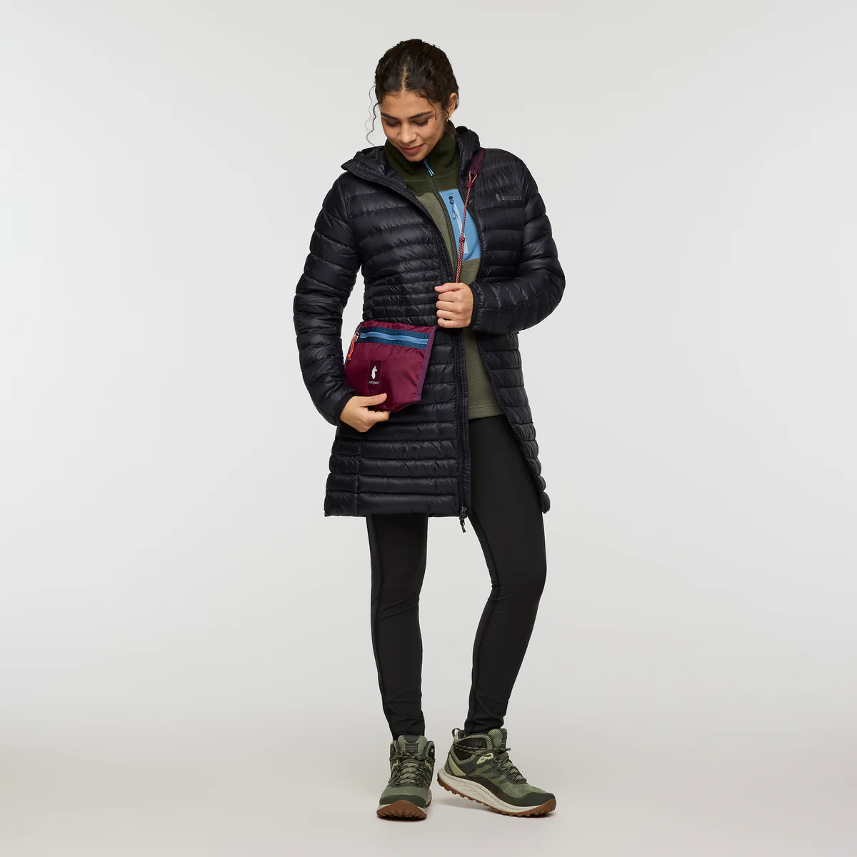 Lista 2L Lightweight Crossbody Bag - Cada Día - Image 30