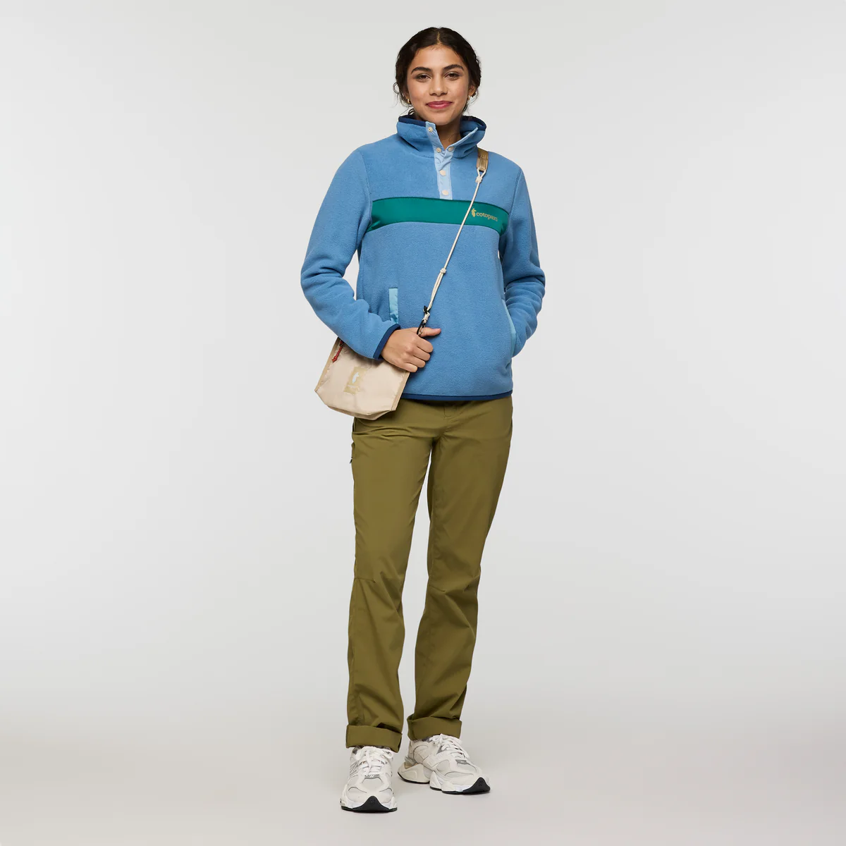 Lista 2L Lightweight Crossbody Bag - Cada Día - Image 6