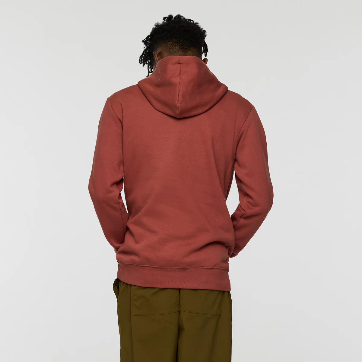 Llama Patch Pullover Hoodie - Men's - Image 12