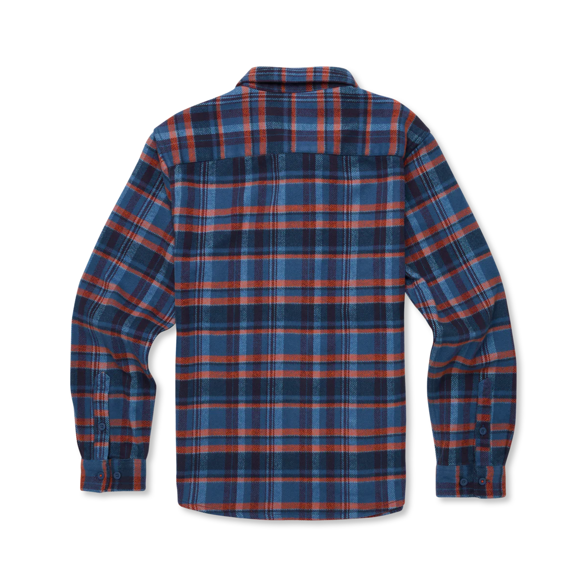 Mero Organic Flannel Shirt - Men's - Image 15