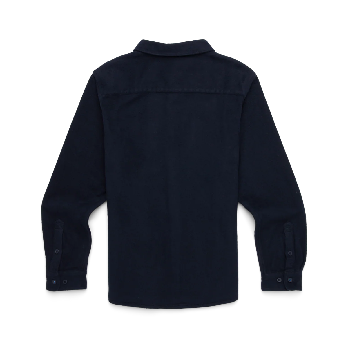 Mero Organic Flannel Shirt - Men's - Image 9