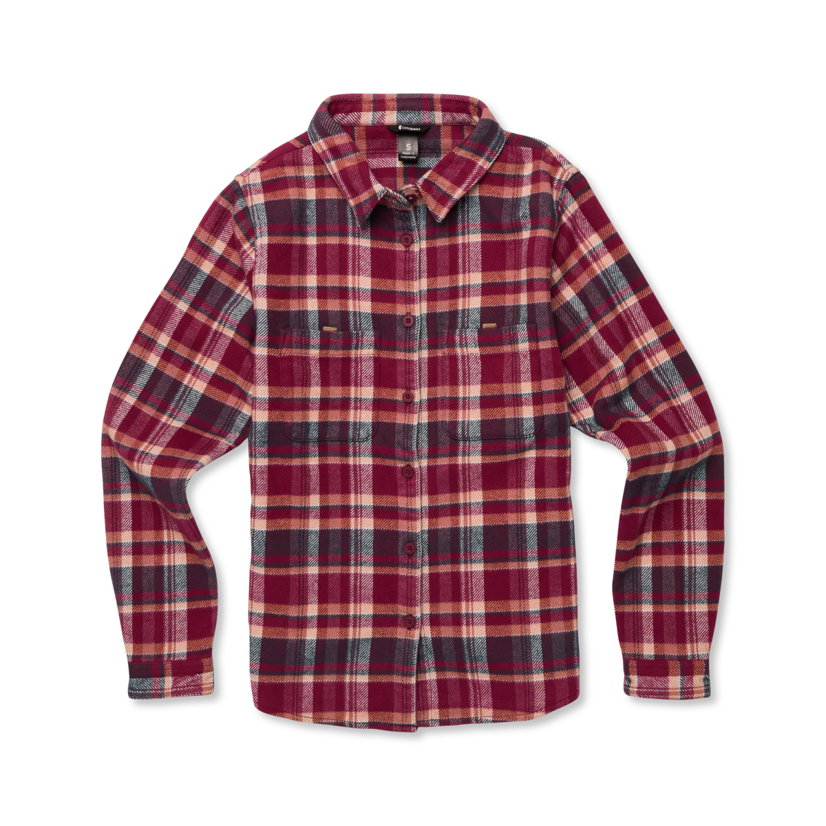 Mero Organic Flannel Shirt - Women's - Image 12
