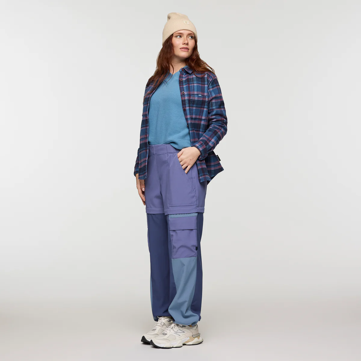 Mero Organic Flannel Shirt - Women's - Image 15