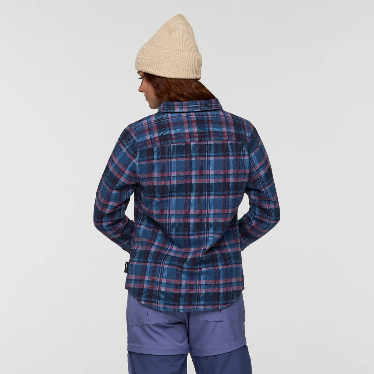 Mero Organic Flannel Shirt - Women's - Image 17