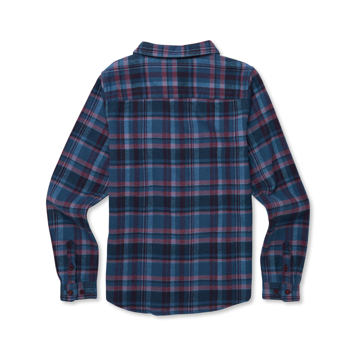Mero Organic Flannel Shirt - Women's - Image 21