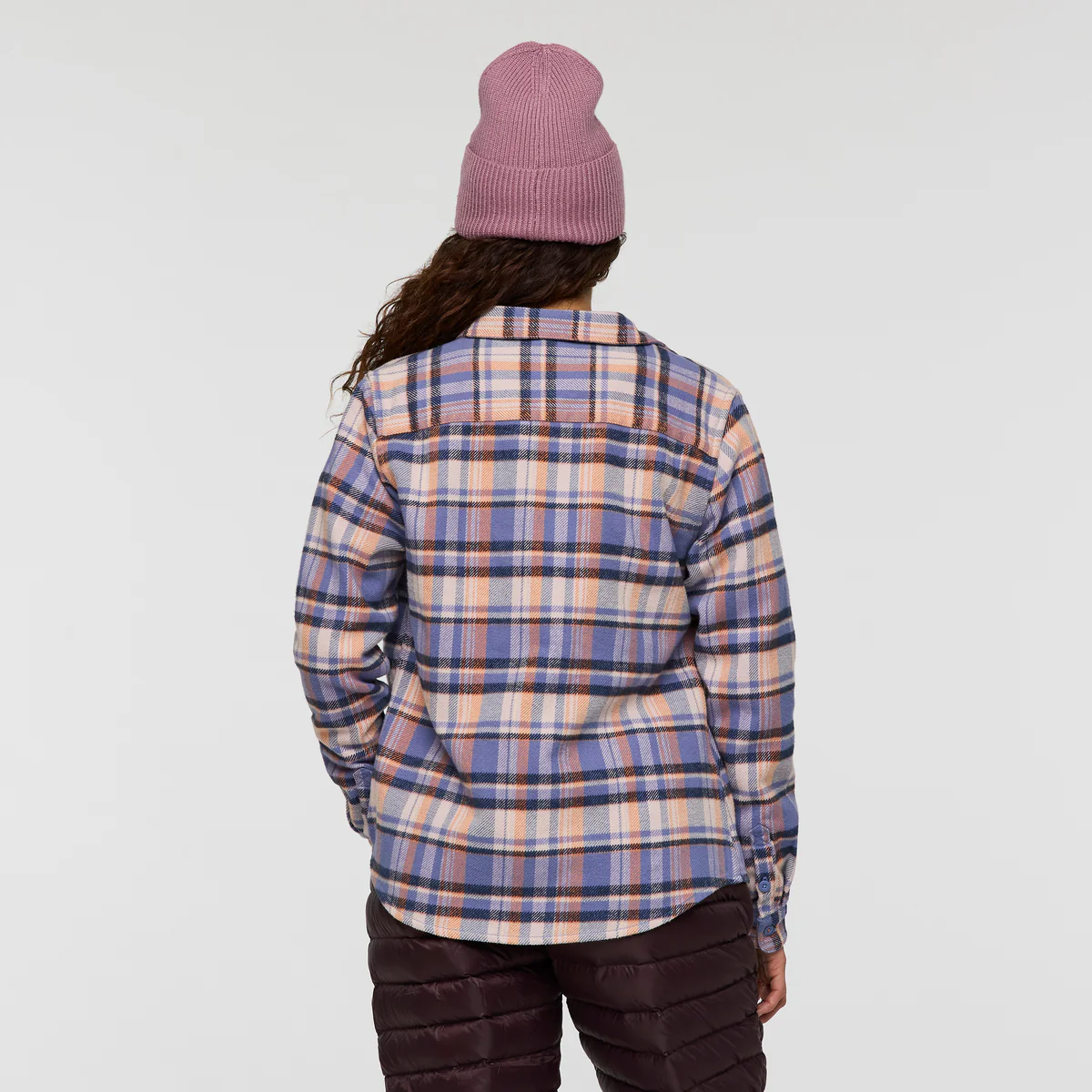 Mero Organic Flannel Shirt - Women's - Image 25