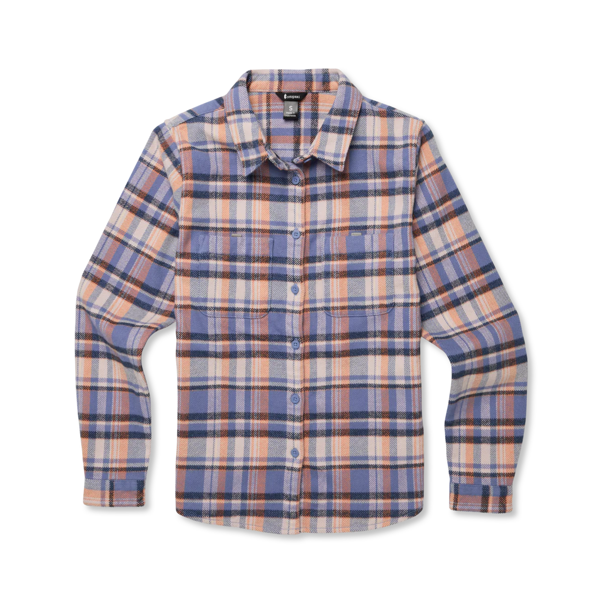 Mero Organic Flannel Shirt - Women's - Image 26