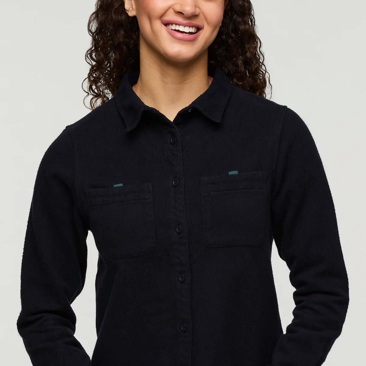Mero Organic Flannel Shirt - Women's - Image 3