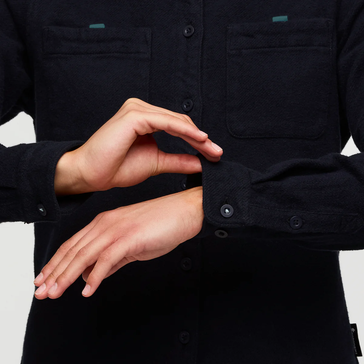 Mero Organic Flannel Shirt - Women's - Image 4