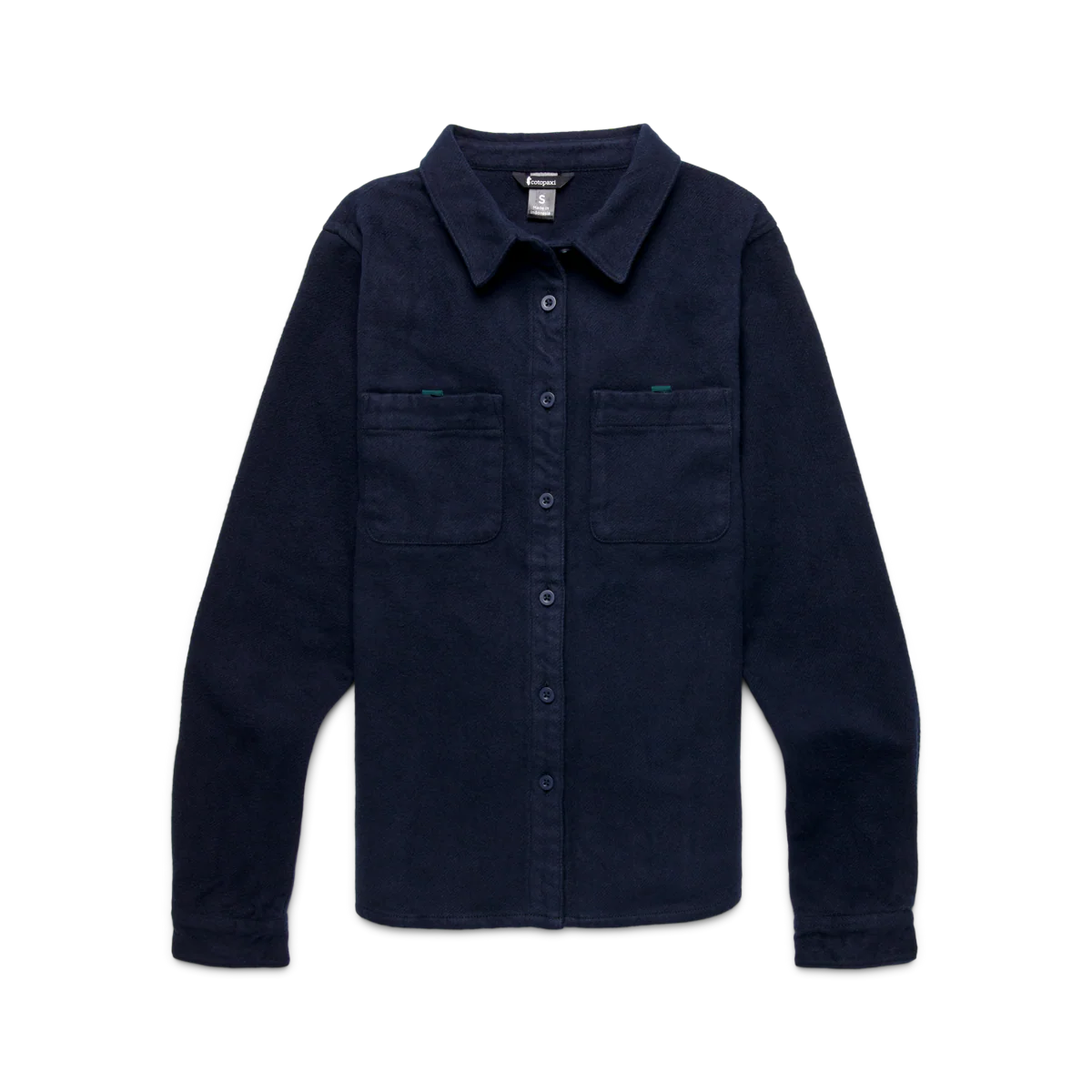 Mero Organic Flannel Shirt - Women's - Image 5