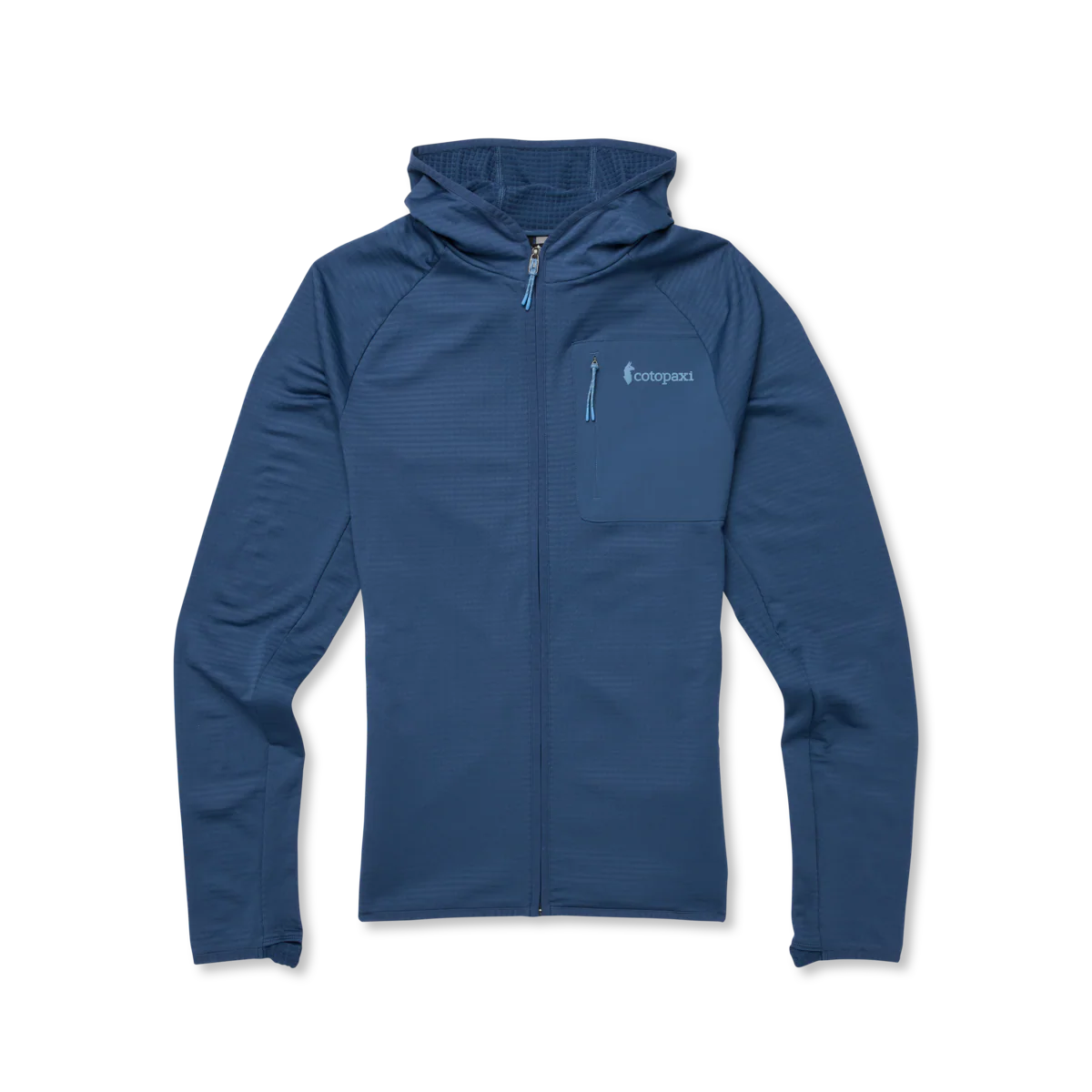 Otero Fleece Full-Zip Hooded Jacket - Men's - Image 14