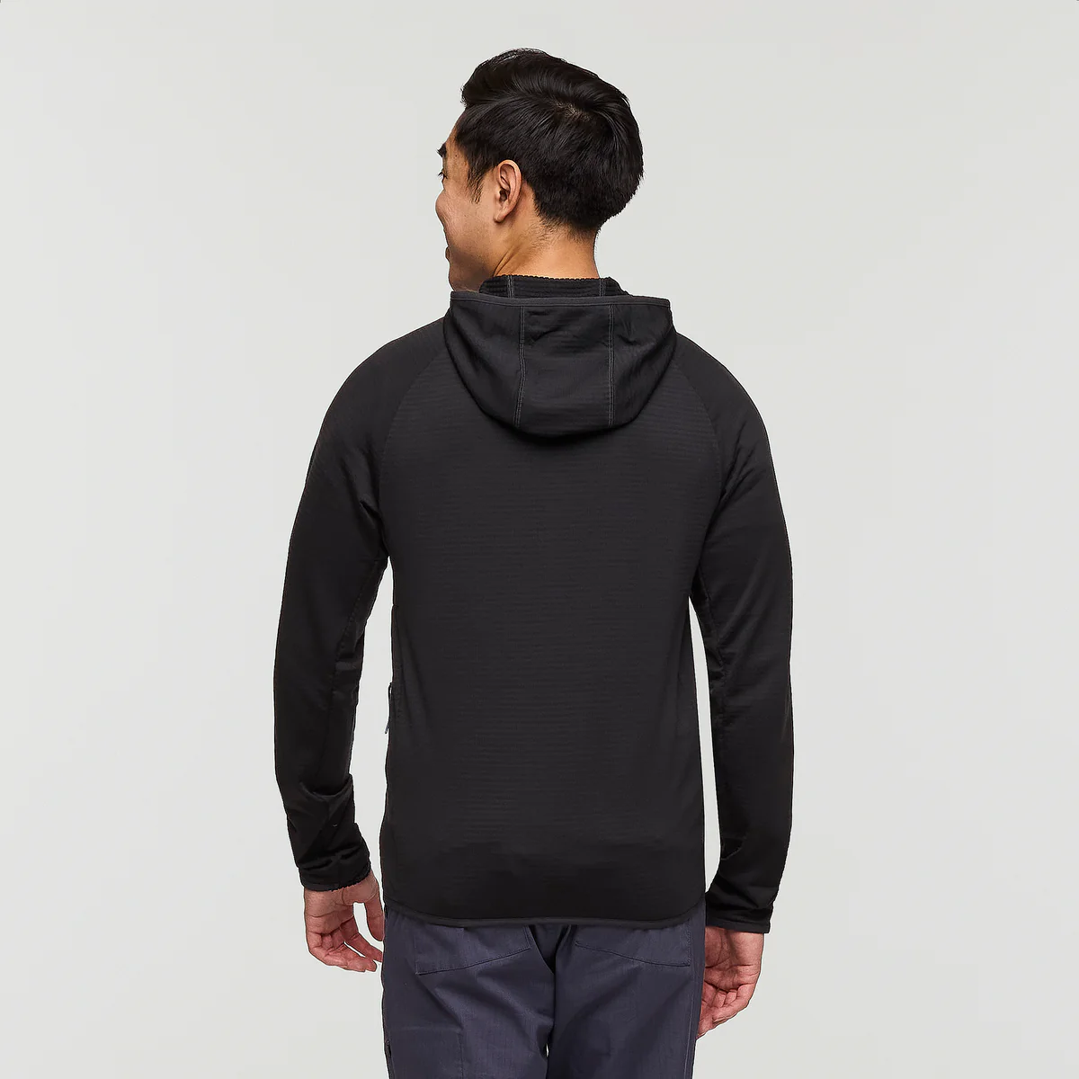 Otero Fleece Full-Zip Hooded Jacket - Men's - Image 4