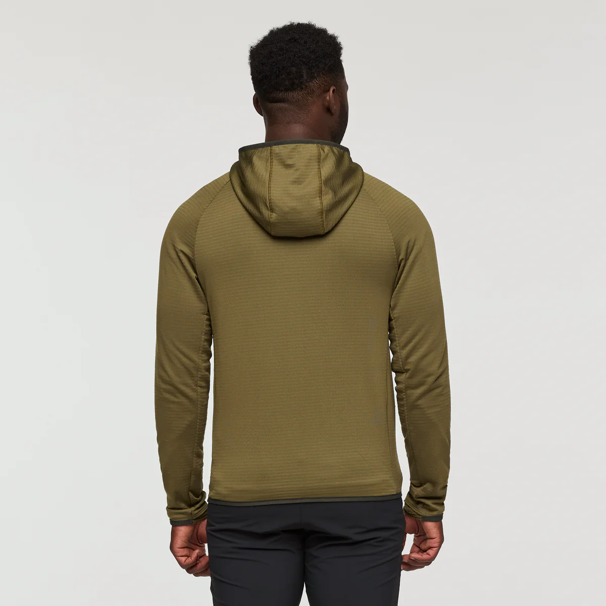 Otero Fleece Full-Zip Hooded Jacket - Men's - Image 12