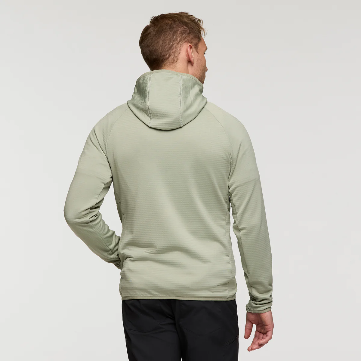 Otero Fleece Full-Zip Hooded Jacket - Men's - Image 4